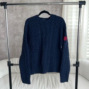 Men’s Abercrombie Sweater